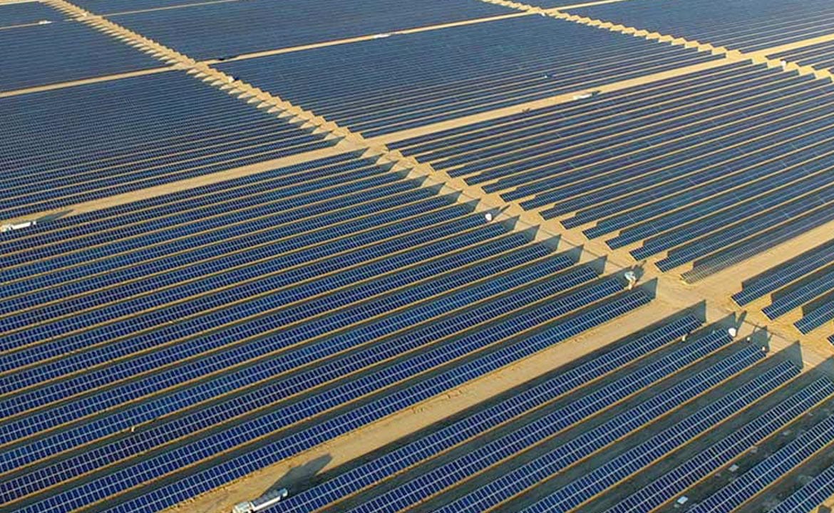 Adera Solar Farm (2011)